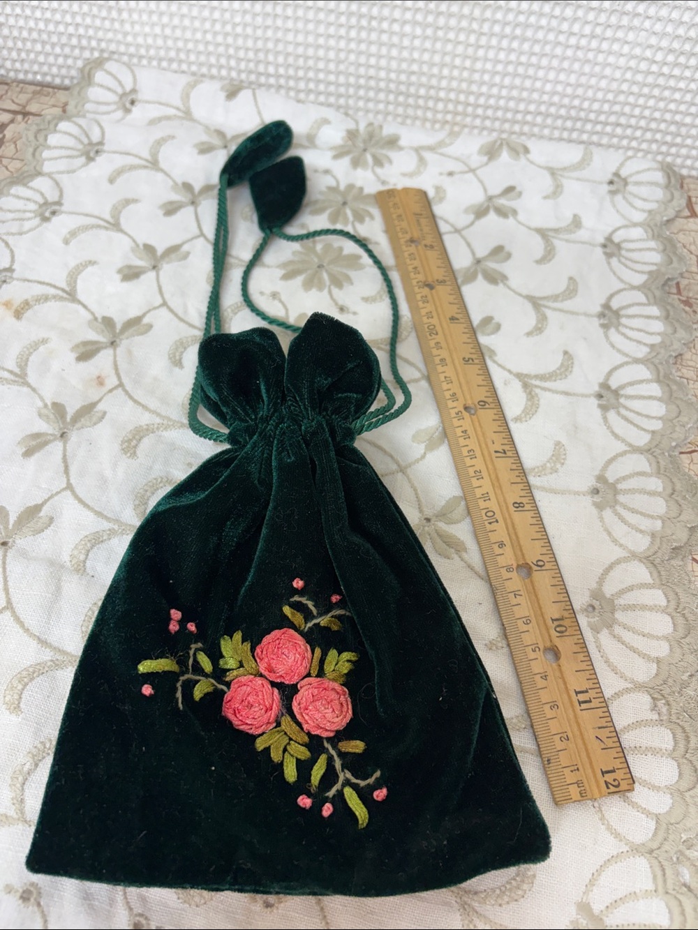 Drawstring pouch - Picture 8 of 8